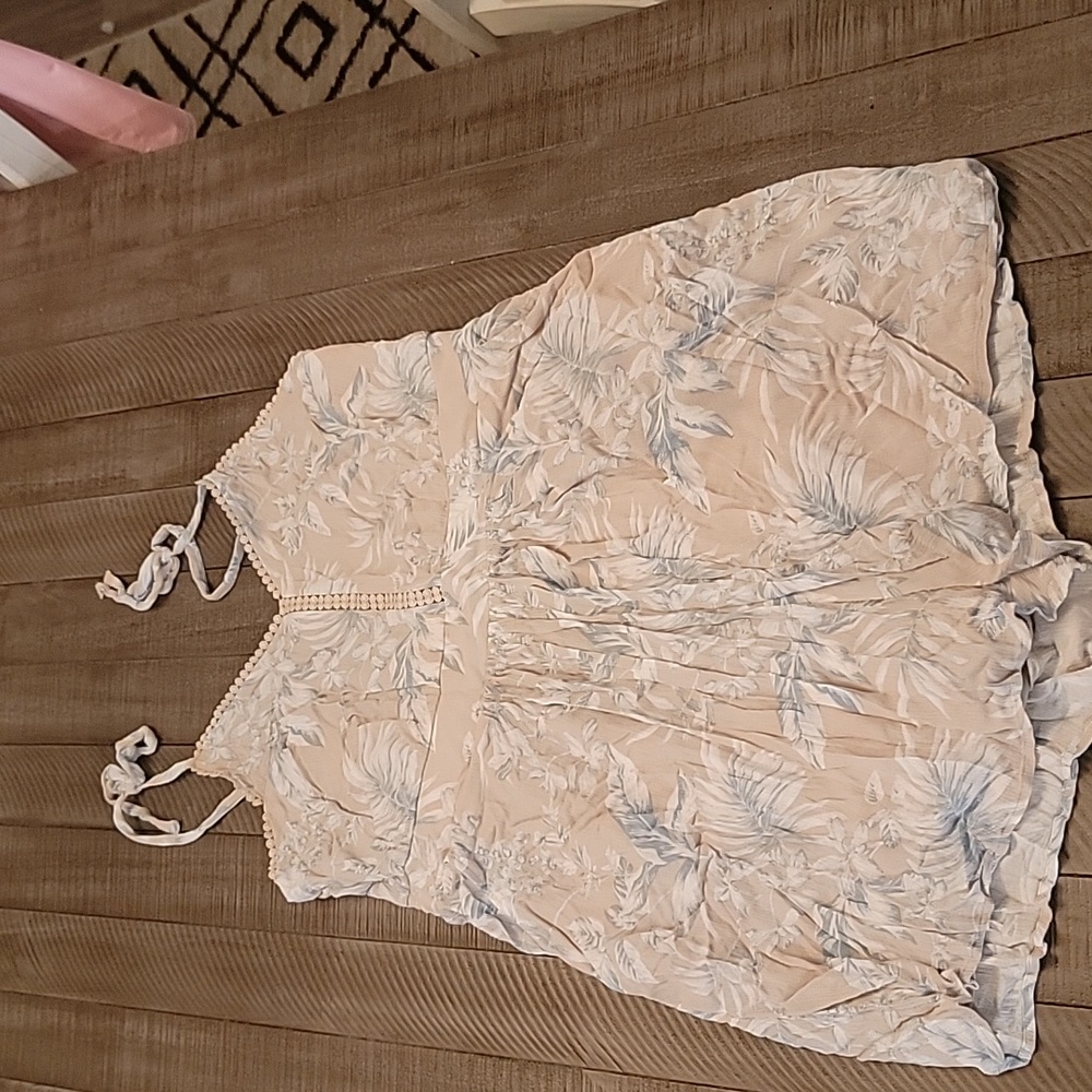 Torrid Romper - image 1